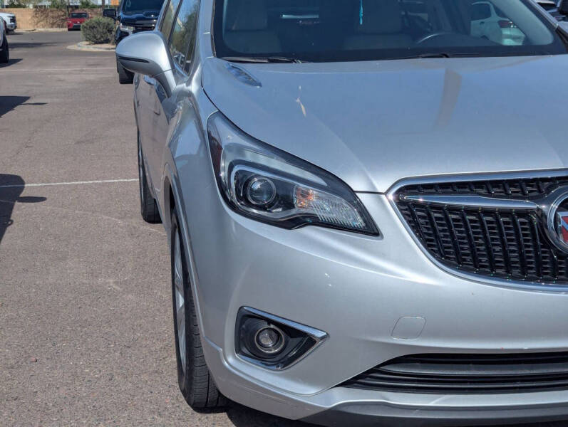 2019 Buick Envision Preferred