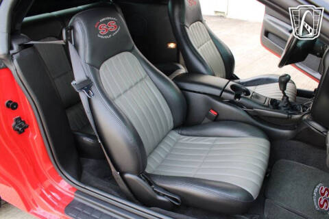 2002 Chevrolet Camaro Z28
