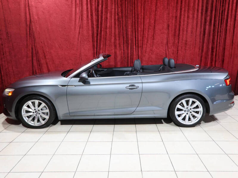 2018 Audi A5 2.0T quattro Premium