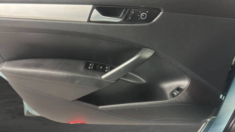 2012 Volkswagen Passat