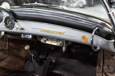 1957 Porsche 356 Speedster