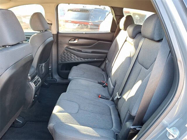 2022 Hyundai Santa Fe XRT