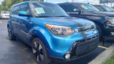 2016 Kia Soul for sale at Tri City Auto Mart in Lexington KY