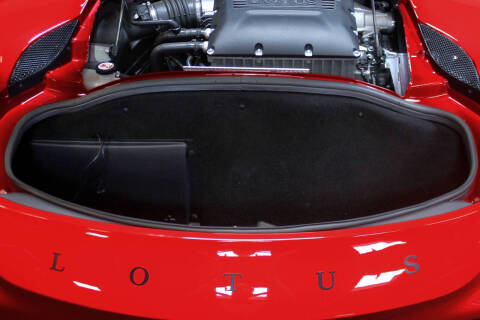 2017 Lotus Evora 400