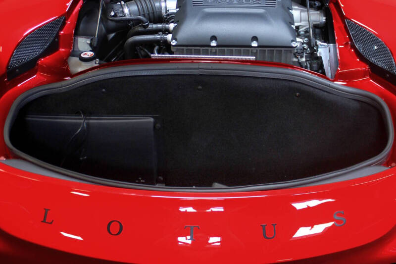 2017 Lotus Evora 400