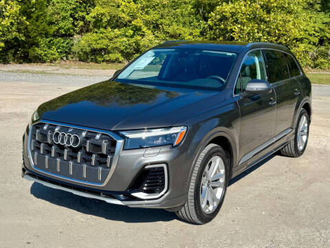 2025 Audi Q7 quattro Premium Plus 55 TFSI
