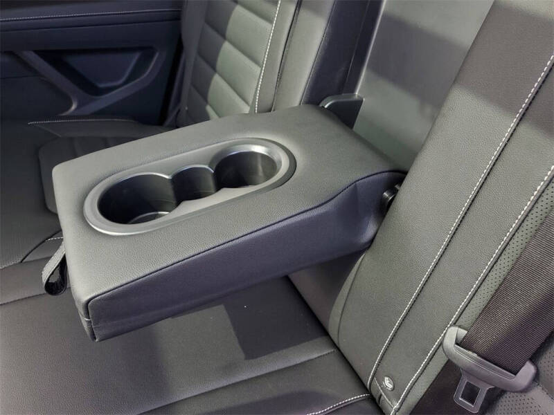 2025 Volkswagen Atlas SEL 4Motion