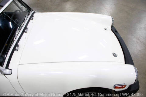 1976 MG Midget