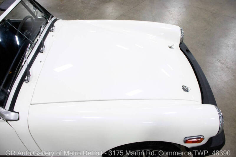 1976 MG Midget