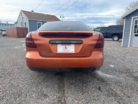 2005 Pontiac Grand Prix