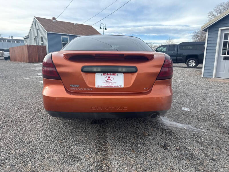 2005 Pontiac Grand Prix