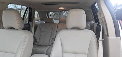 2010 Ford Edge Limited