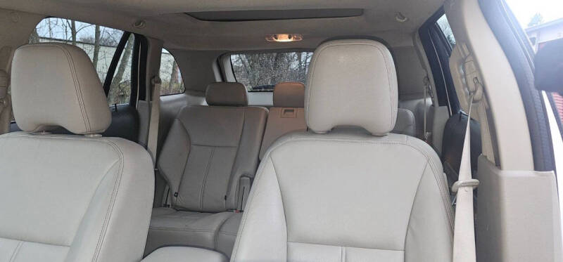 2010 Ford Edge Limited