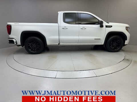 2019 GMC Sierra 1500 Elevation