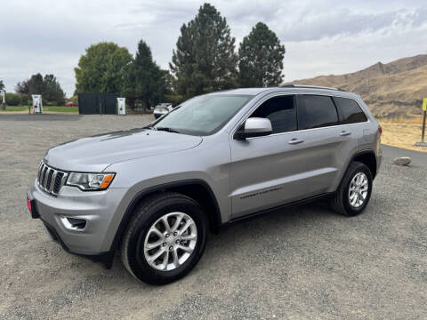 2021 Jeep Grand Cherokee Laredo E