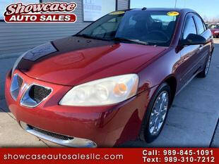 2009 Pontiac G6