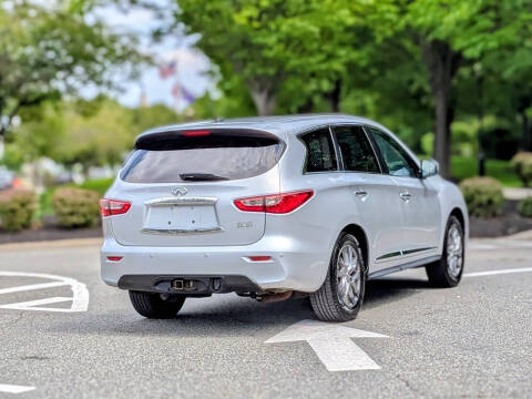 2013 Infiniti JX35
