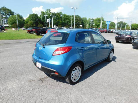 2011 Mazda MAZDA2 Sport