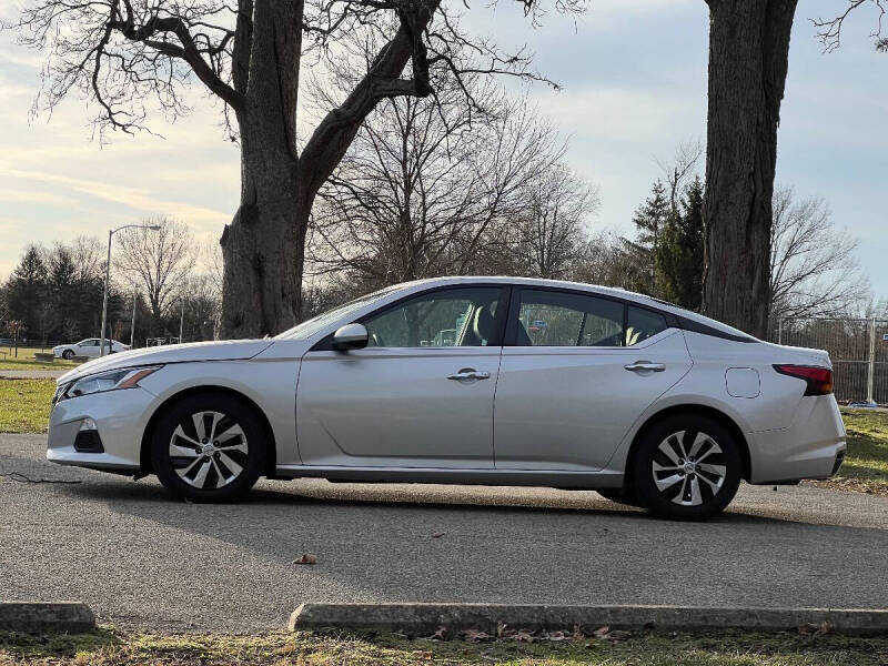 2020 Nissan Altima 2.5 S