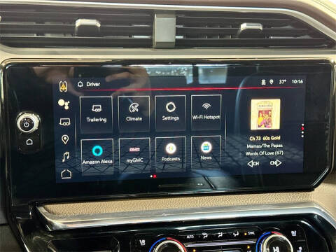 2024 GMC Sierra 3500HD