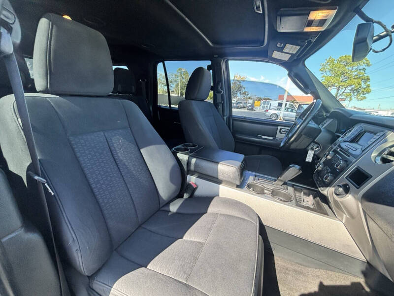 2017 Ford Expedition EL XLT