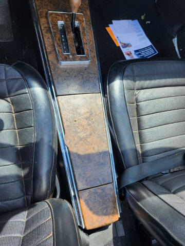 1968 Pontiac Firebird