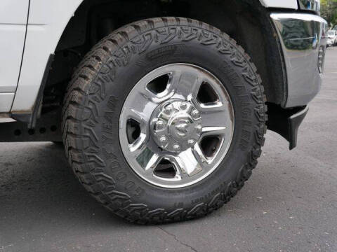 2021 RAM 3500 Tradesman