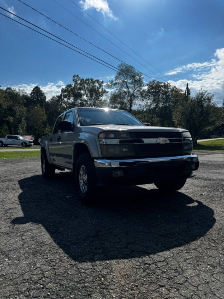 2007 Chevrolet Colorado for sale at Backroad Motors, Inc. in Lenoir, NC