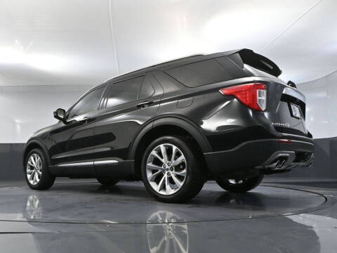 2023 Ford Explorer Platinum