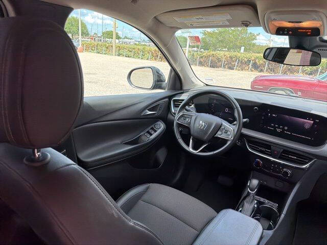2025 Buick Encore GX Preferred