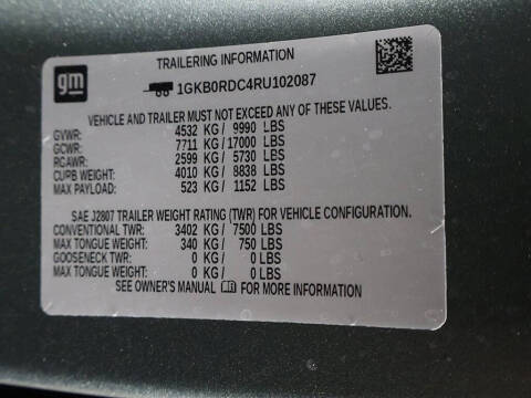 2024 GMC HUMMER EV 3X