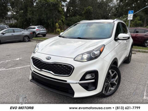 2021 Kia Sportage EX