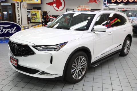 2023 Acura MDX SH-AWD w/Advance