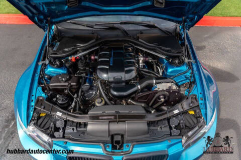 2013 BMW M3