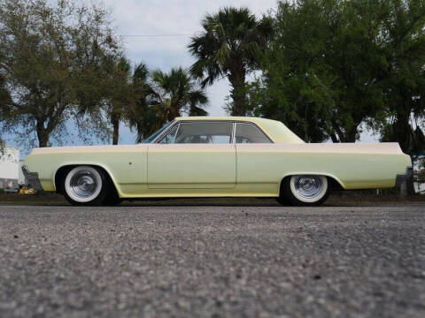 1964 Oldsmobile Dynamic Eighty Eight