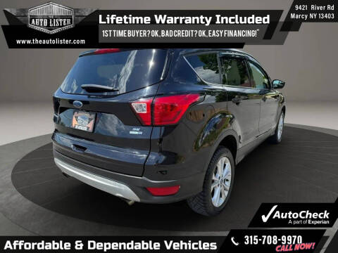 2019 Ford Escape SE