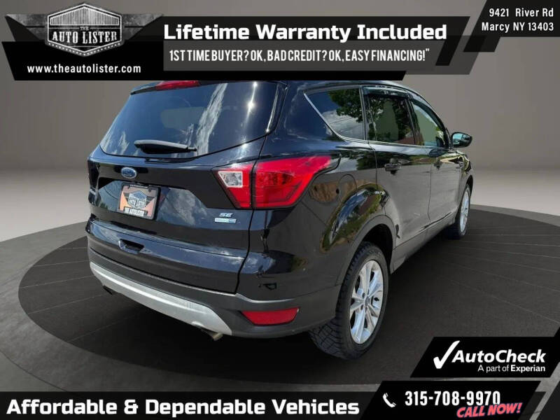 2019 Ford Escape SE