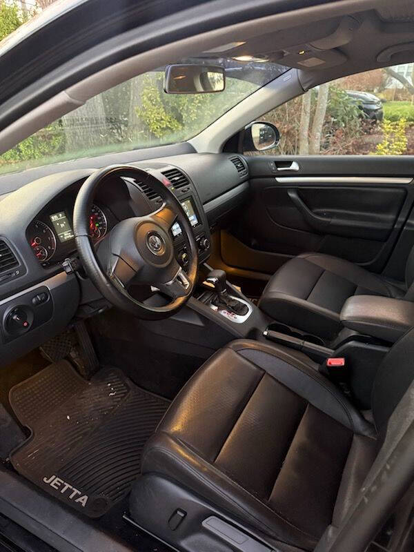 2010 Volkswagen Jetta SE PZEV