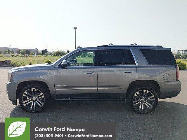 2018 GMC Yukon Denali