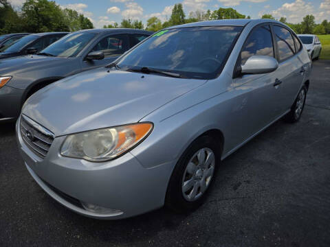 2008 Hyundai Elantra for sale at Pack's Peak Auto in Hillsboro OH