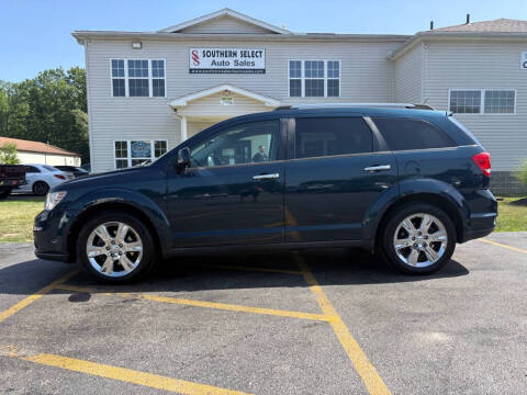 2013 Dodge Journey Crew