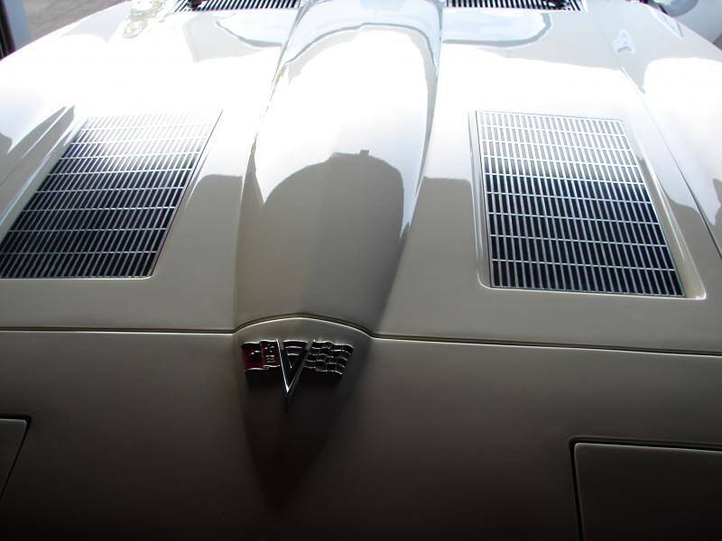 1963 Chevrolet Corvette