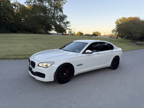 2015 BMW 7 Series 750i xDrive