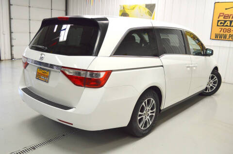 2013 Honda Odyssey EX