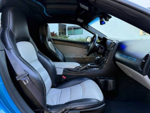 2009 Chevrolet Corvette