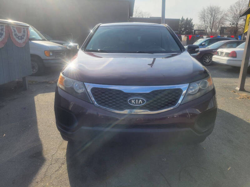 2012 Kia Sorento LX