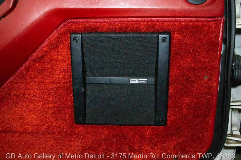 1984 Chevrolet Corvette