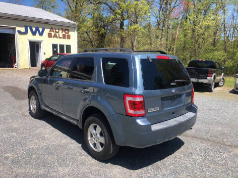 2012 Ford Escape XLT