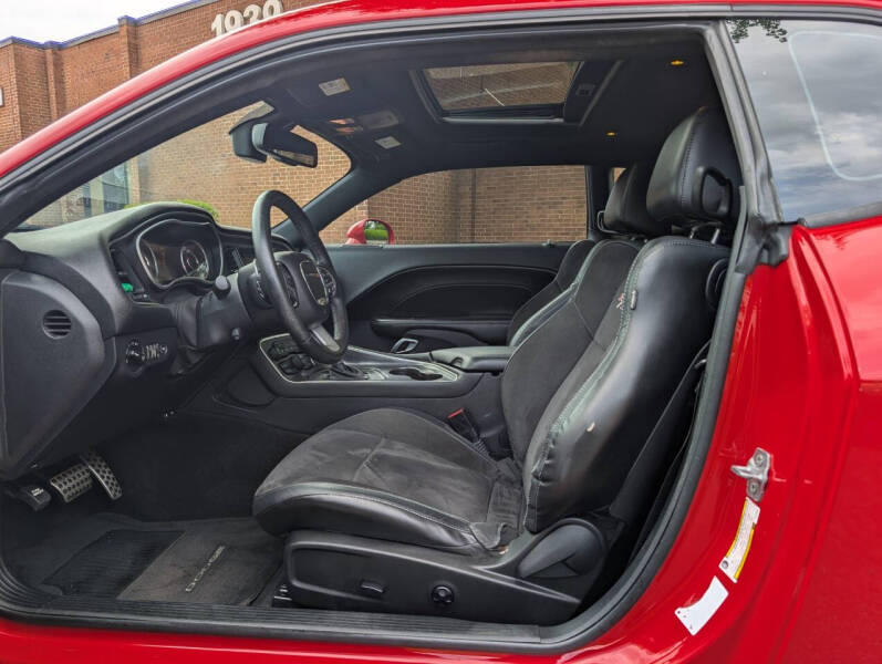 2015 Dodge Challenger R/T Scat Pack