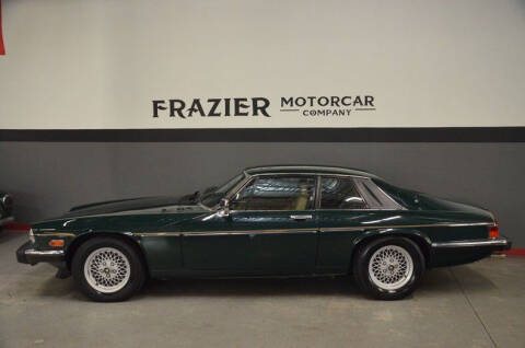 1989 Jaguar XJ-Series XJS